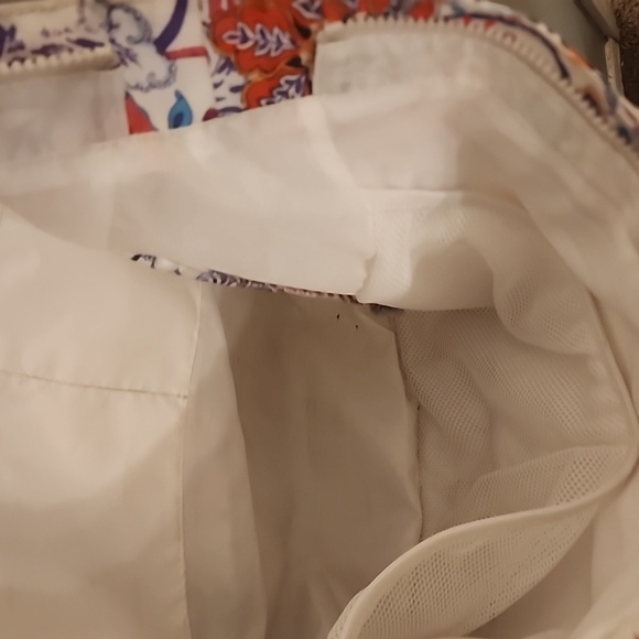 Kipling Floral tote bag - Picture 4 of 8